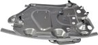 Dorman 752-284 Window Regulator - Rear Left - view 2