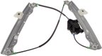 Dorman 752-310 Window Regulator - Front Left - view 1