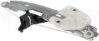 Dorman 752-314 Window Regulator - Rear Left - view 2