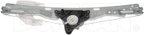 Dorman 752-314 Window Regulator - Rear Left - view 4