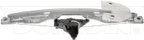 Dorman 752-314 Window Regulator - Rear Left - view 1