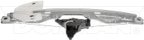 Dorman 752-315 Window Regulator - Rear Right - view 1