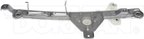 Dorman 752-320 Window Regulator - Rear Left - view 4