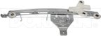 Dorman 752-321 Window Regulator - Rear Right - view 1