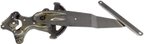 Dorman 752-327 Window Regulator - Rear Right - view 1
