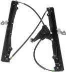 Dorman 752-334 Window Regulator - Front Left - view 2