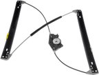 Dorman 752-374 Window Regulator - Front Left - view 2