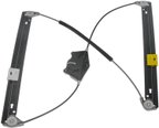 Dorman 752-374 Window Regulator - Front Left - view 1