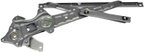 Dorman 752-396 Window Regulator - Rear Left - view 1
