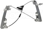 Dorman 752-424 Window Regulator - Front Left - view 1