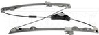 Dorman 752-424 Window Regulator - Front Left - view 3