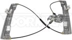 Dorman 752-430 Window Regulator - Front Left - view 1