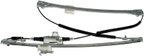 Dorman 752-483 Window Regulator - Front Left - view 3