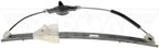 Dorman 752-495 Window Regulator - Front Left - view 3