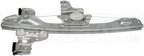 Dorman 752-565 Window Regulator - Rear Left - view 4