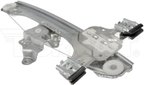 Dorman 752-566 Window Regulator - Rear Right - view 2