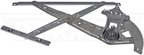 Dorman 752-628 Window Regulator - Front Left - view 1