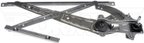 Dorman 752-630 Window Regulator - Front Left - view 1