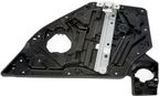 Dorman 752-646 Window Regulator - Rear Left - view 2