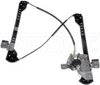 Dorman 752-716 Window Regulator - Front Left - view 2
