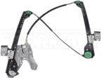 Dorman 752-716 Window Regulator - Front Left - view 1