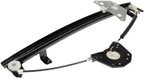 Dorman 752-738 Window Regulator - Rear Left - view 2