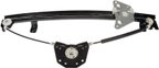 Dorman 752-738 Window Regulator - Rear Left - view 1