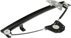 Dorman 752-738 Window Regulator - Rear Left - view 5