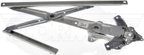 Dorman 752-747 Window Regulator - Front Left - view 2