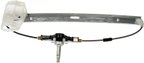 Dorman 752-811 Window Regulator - Rear Left - view 1