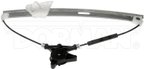 Dorman 752-858 Window Regulator - Rear Right - view 1