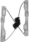 Dorman 752-897 Window Regulator - Front Right - view 1