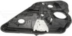 Dorman 752-916 Window Regulator - Rear Left - view 1