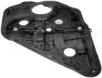 Dorman 752-917 Window Regulator - Rear Right - view 2