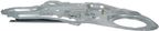 Dorman 752-946 Window Regulator - Front Left - view 5