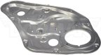 Dorman 752-950 Window Regulator - Rear Left - view 3