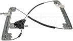 Dorman 752-980 Window Regulator - Front Left - view 1