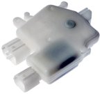 Dorman 759-044 Door Lock Actuator Motor - Front Left or Rear Left - view 2