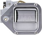 Dorman 760-5412 Exterior Door Handle - Front Left - view 1