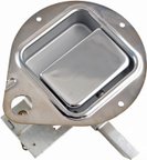 Dorman 760-5425 Exterior Door Handle - Cab Door (Right) - view 2