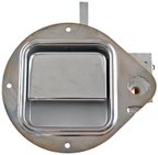 Dorman 760-5425 Exterior Door Handle - Cab Door (Right) - view 1