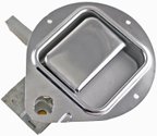 Dorman 760-5426 Exterior Door Handle - Cab Door (Left) - view 2