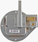 Dorman 760-5426 Exterior Door Handle - Cab Door (Left) - view 3