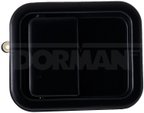 Dorman 760-5501 Exterior Door Handle - Front Left - view 1