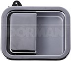 Dorman 760-5504 Exterior Door Handle - Front Left - view 1