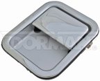 Dorman 760-5510 Exterior Door Handle - Front Right - view 2