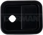 Dorman 760-5516 Exterior Door Handle - Front Right - view 1