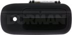 Dorman 760-5605 Exterior Door Handle - Front Right, Rear Right or Right - view 1