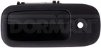 Dorman 760-5606 Exterior Door Handle - Front Left, Left or Rear Left - view 1