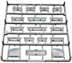 Dorman 76833 HVAC Push Button Set - view 4